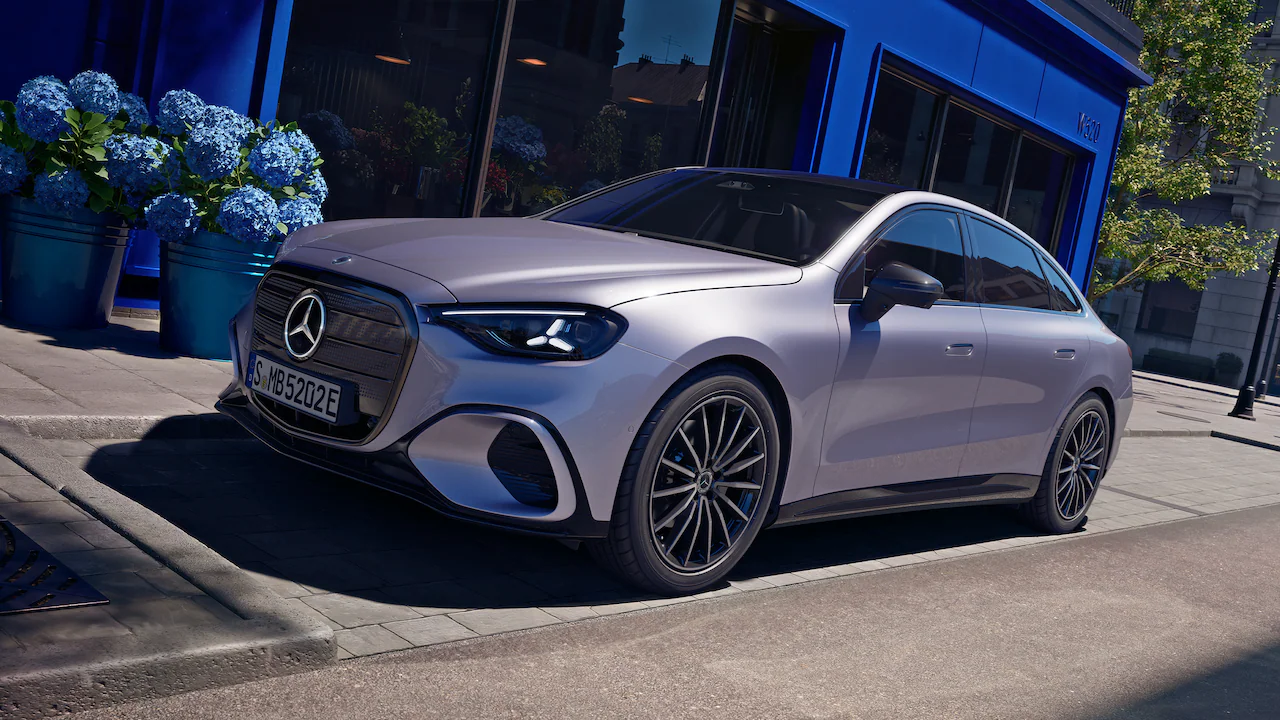 Elektrikli Mercedes C-Serisi Rekor Fiyatla Türkiye’de Satışa Çıktı