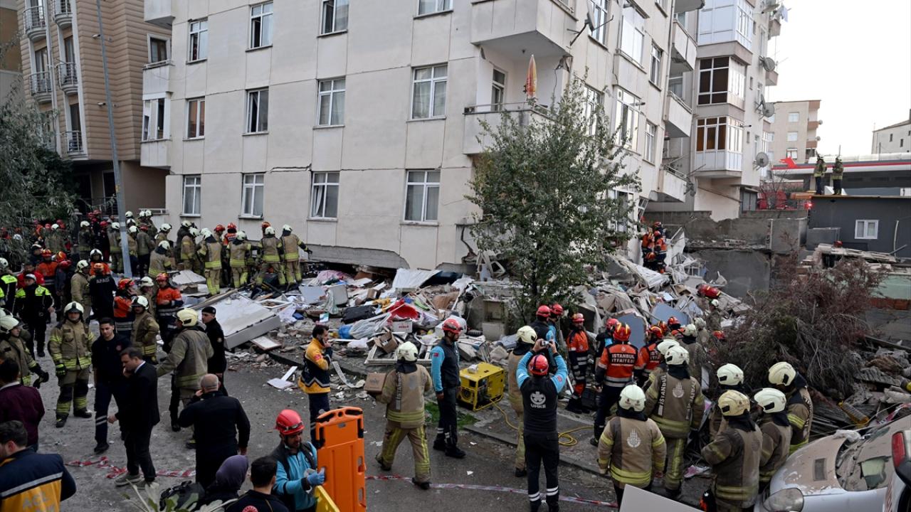 İstanbul’da 1.238 Bina İçin Çökme Riski Uyarısı