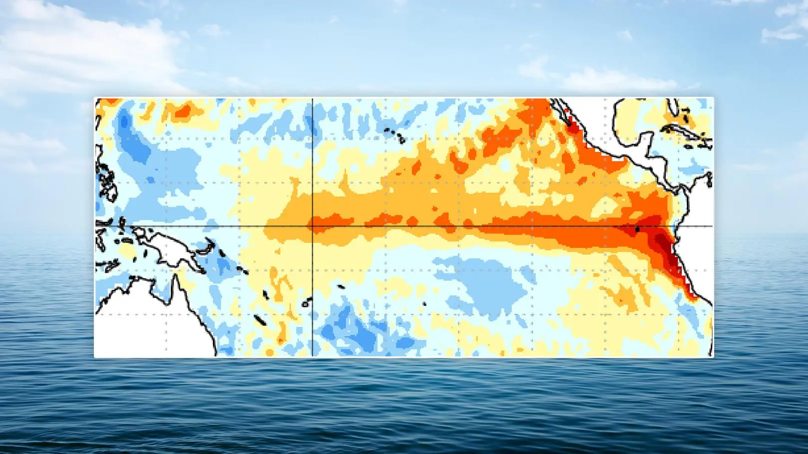 Dünya Meteoroloji Örgütü'nden Uyarı: El Nino Şiddetli Olacak