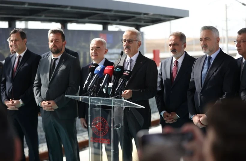 Trakya’da YHT Dönemi Başlıyor: İstanbul-Kapıkule Arası 90 Dakikaya İnecek