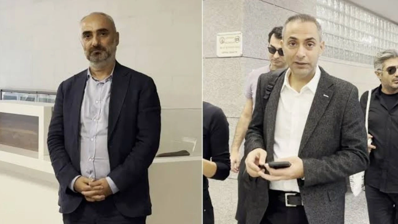 Murat Ağırel ve İsmail Saymaz Hakkında Ev Hapsi Kararı Verildi