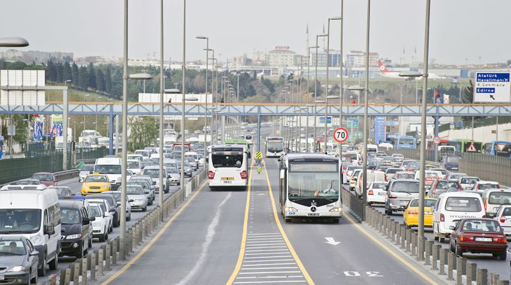 İstanbul'un En Kabalık Yollarından Biri 12 Günlüğüne Kapanıyor
