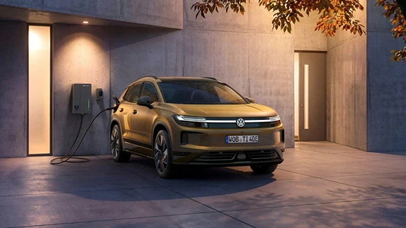 Volkswagen ID. Tiguan Tanıtıldı: 600 Kilometre Menzil Sunacak, Türkiye'ye 2027'de Gelecek