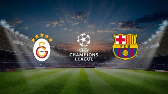 Galatasaray Barcelona Maçı İlk 11’leri Açıklandı