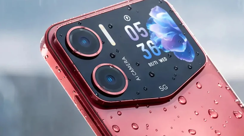Dev Bilgisayar Markasından Yeni Telefon: Özellikleri Açıklandı