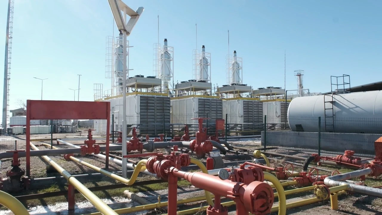 Diyarbakır'da Kaya Petrolü İçin Sondaj Başlıyor