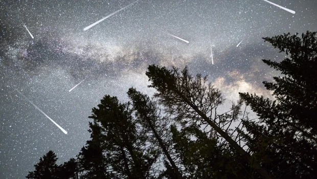 Orionid Meteor Yağmuru Başlıyor: Peki Türkiye’den İzlenebilecek mi?