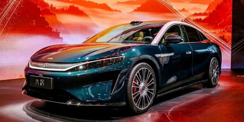 BYD’den 1.008 Kilometre Menzilli Elektrikli Sedan: Yüzde 97 Şarja 9 Dakikada Ulaşıyor