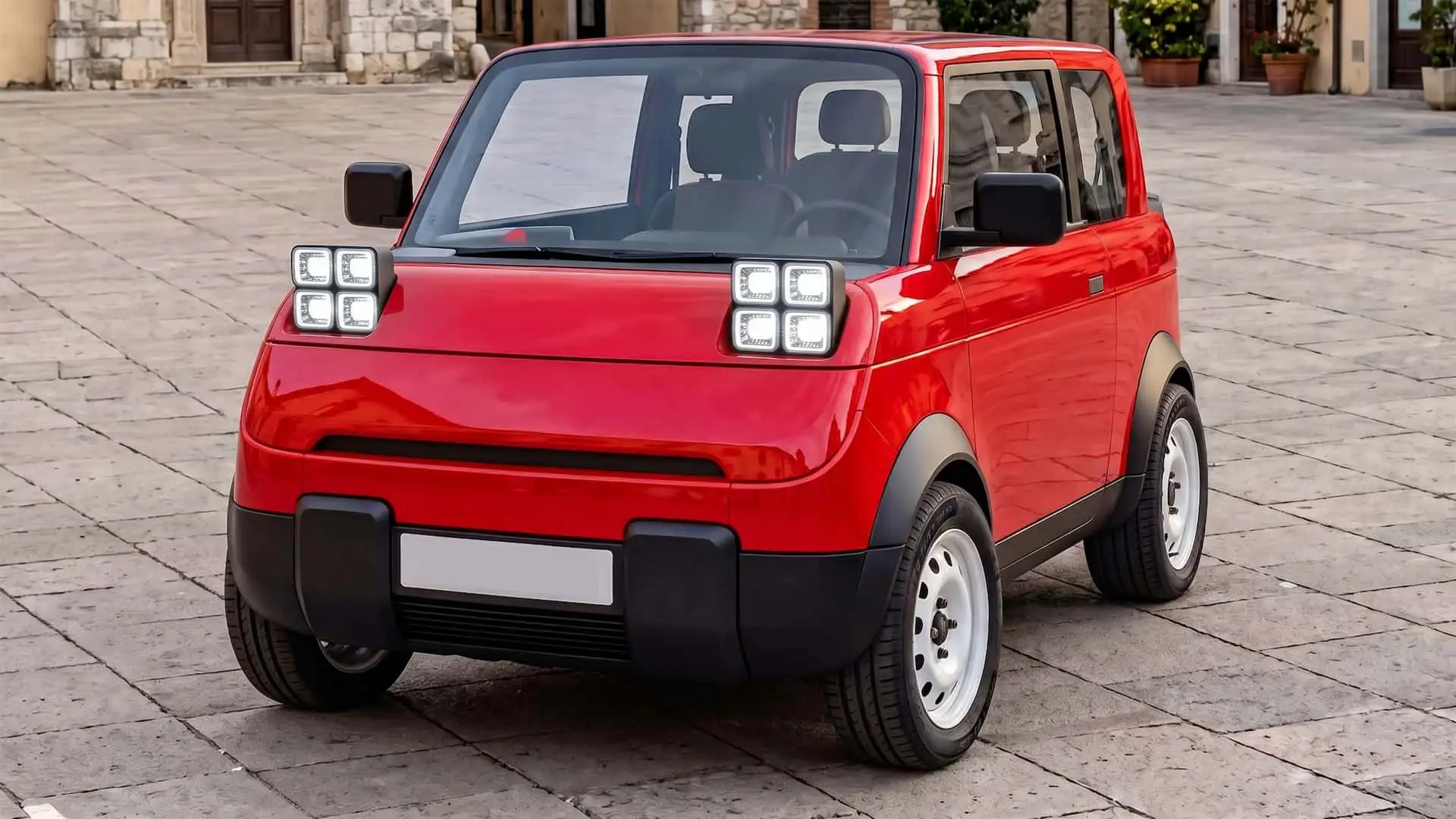 Fiat’tan Yeni Ucuz Elektrikli Otomobil: Koala Geliyor