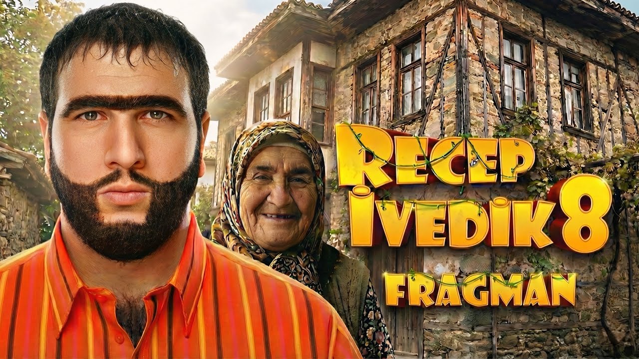 Recep İvedik 8'in İlk Fragmanı Yayınlandı