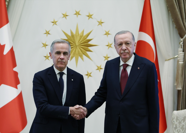Kanada Başkanı İlk Kez Ankaraya Geldi: İşte Sebebi