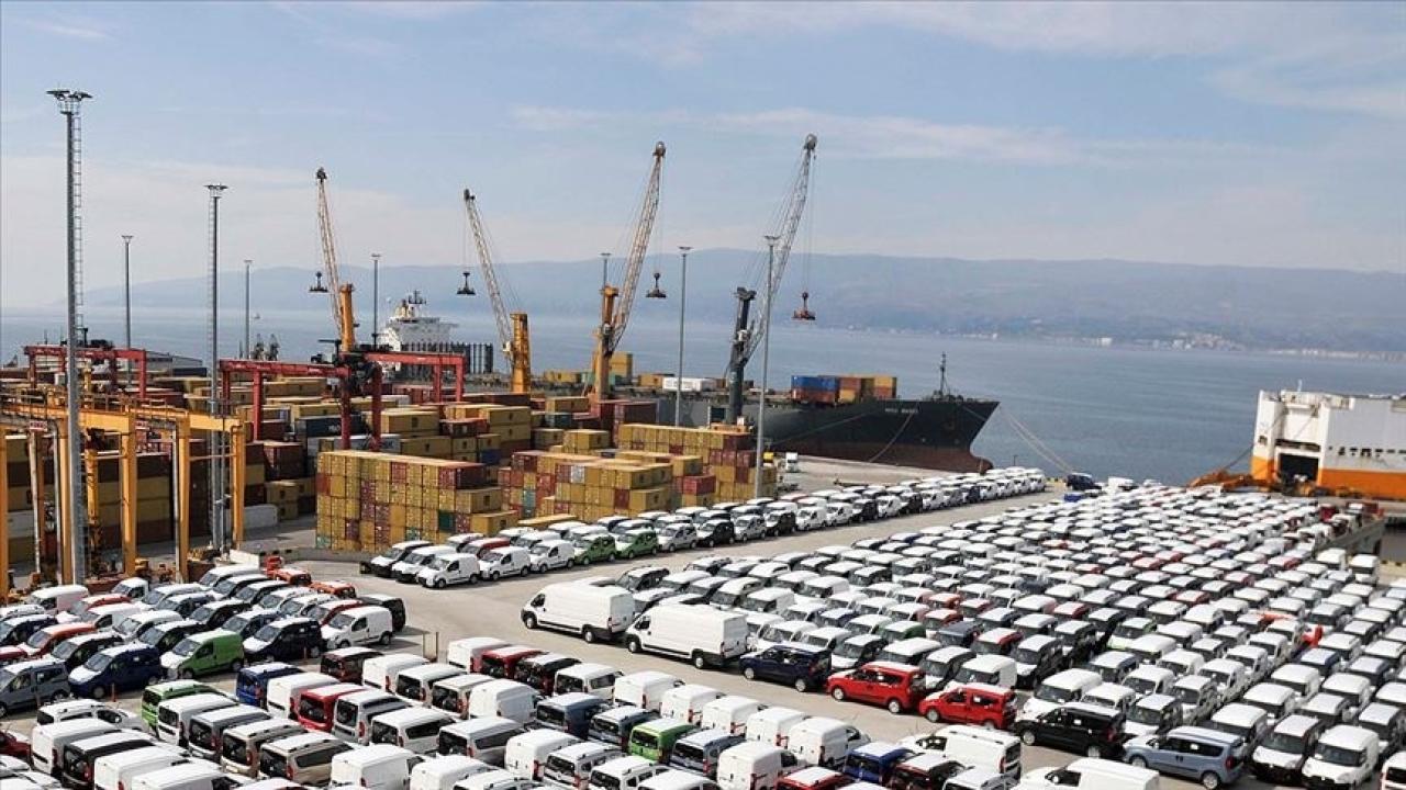 Türkiye'den 60 Ülkeye Otobüs İhracatı