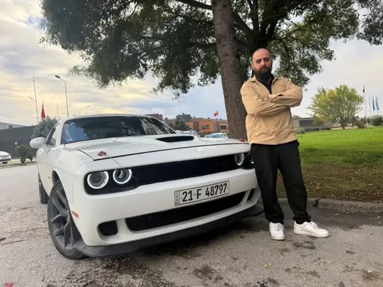8 Milyonluk Otomobili 850 Bin Liraya Aldı: Asgari Ücretle Hayalini Gerçekleştirdi