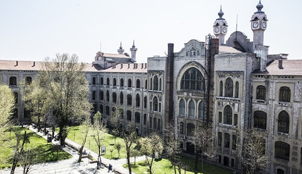 Marmara Üniversitesi Lise Mezunu 63 Personel Alımı: Başvuru Ekranı Açıldı