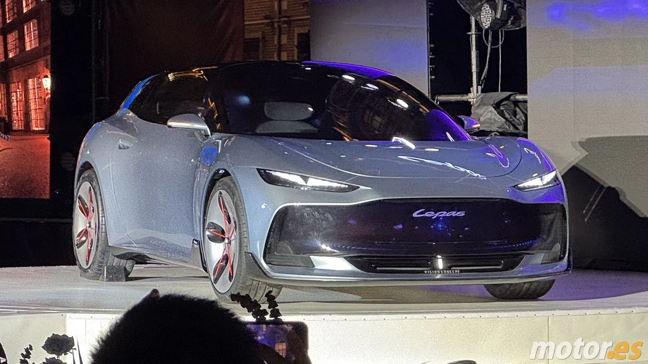 Chery'den Alışılmışın Dışında Tasarım: Yeni Lepas Aura Konsepti Tanıtıldı