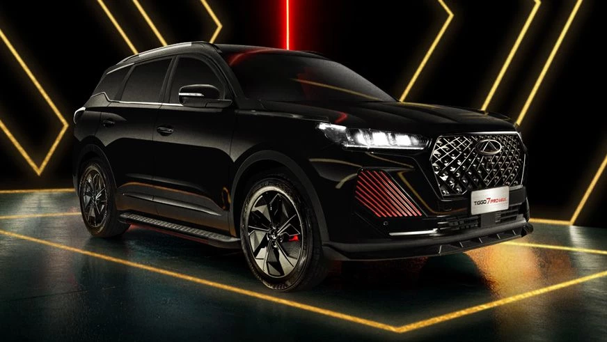 Yeni Chery Tiggo 7 Tanıtıldı: Tasarım, Motor ve Konfor Özellikleri Belli Oldu