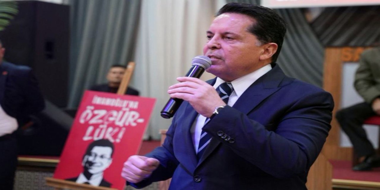 Ahmet Özer Yeni Parti'ye Katıldı: İstanbul'da Siyasi Hareketlilik Sürüyor