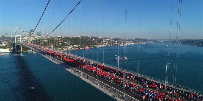 48. İstanbul Maratonu Yarın Koşulacak: 45 Bin 679 Kişi Katılacak