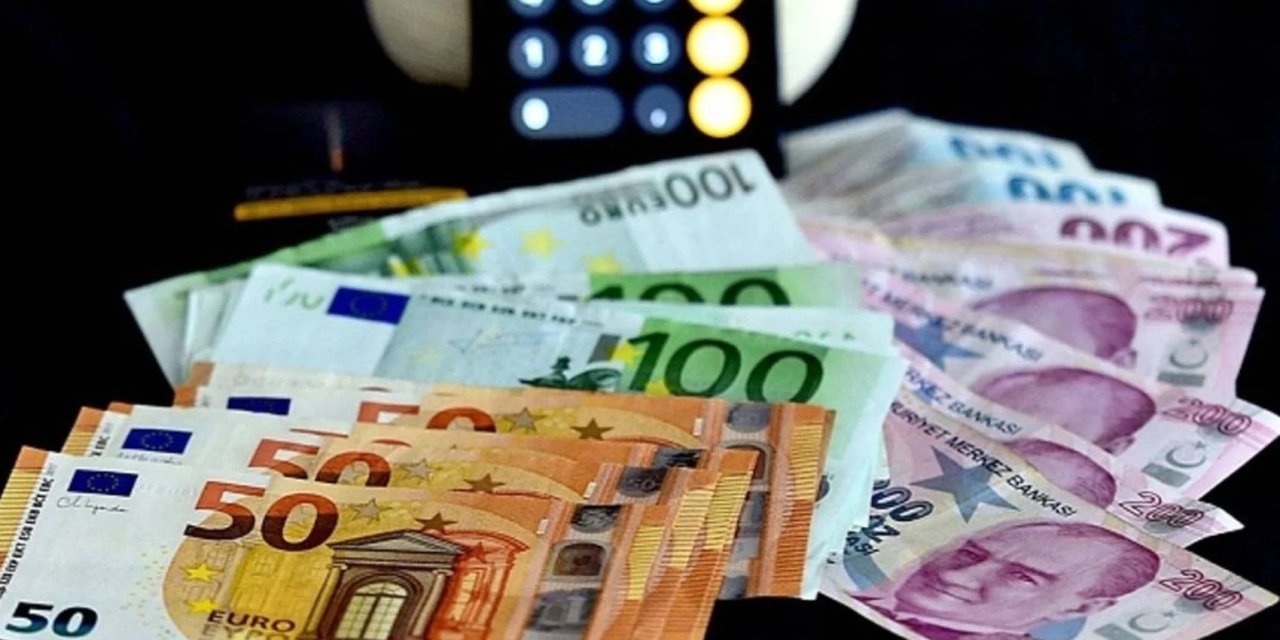 Asgari ücrette euro bazında sonuncuyuz