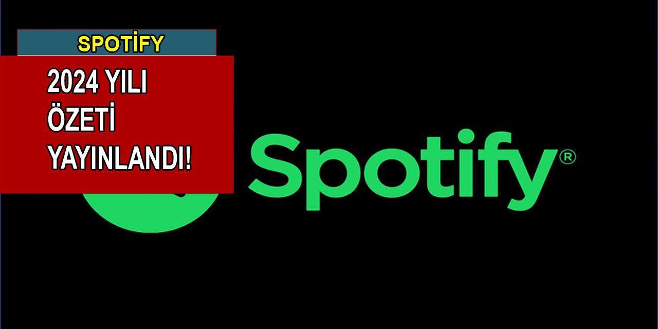 Spotify Wrapped Yayınlandı