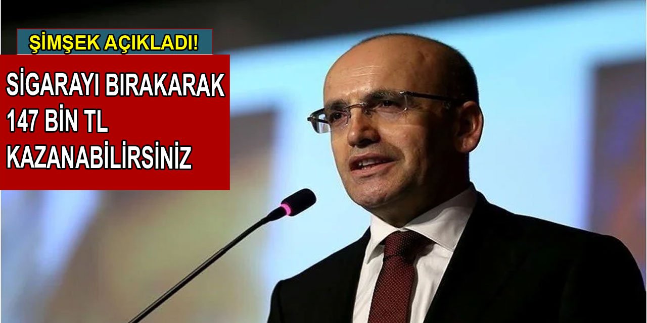 Sigarayı bırakarak 147 bin TL kazanabilirsiniz