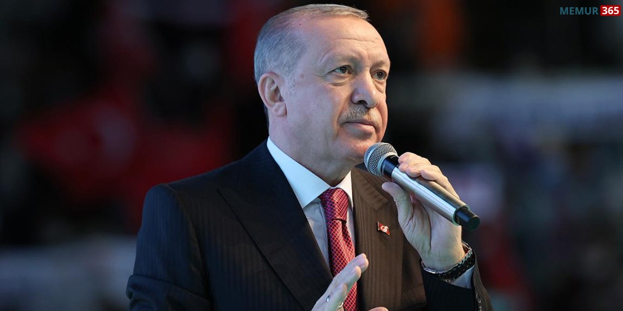 Cumhurbaşkanı Erdoğan: Rize'ye muhteşem bir cami yaptıralım istiyoruz