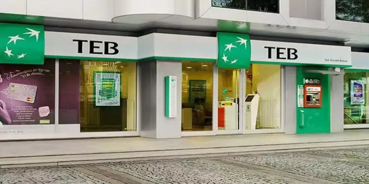 En yüksek veren banka: TEB emekli promosyon Aralık 2024