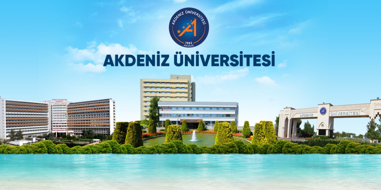 Akdeniz Üniversitesi 239 personel alımı başvuru linki