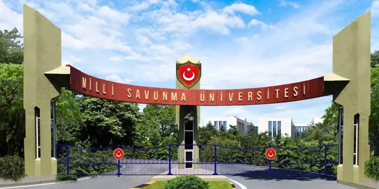 Milli Savunma Üniversitesi personel alımı: MSÜ 145 sivil memur alımı yapıyor