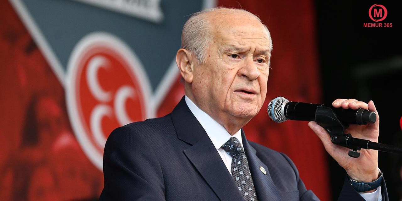 Devlet Bahçeli: Milli Takım Hollanda maçına çıkmasın