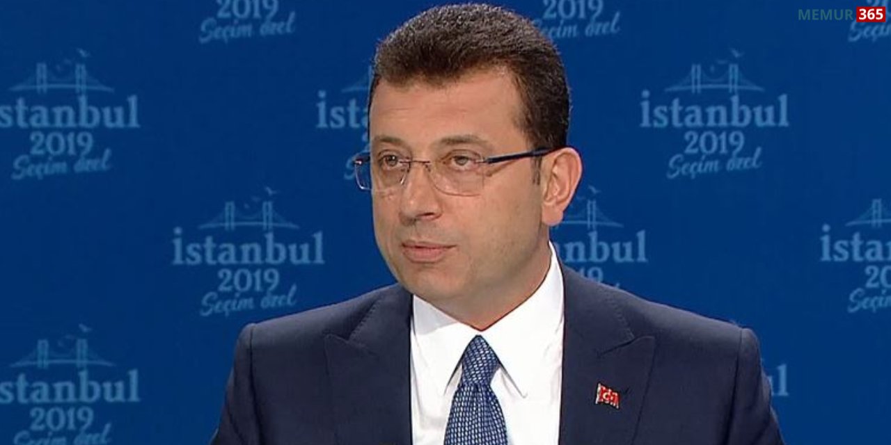 Ekrem İmamoğlu'nun İsrailli Bakana verdiği cevap gündem oldu