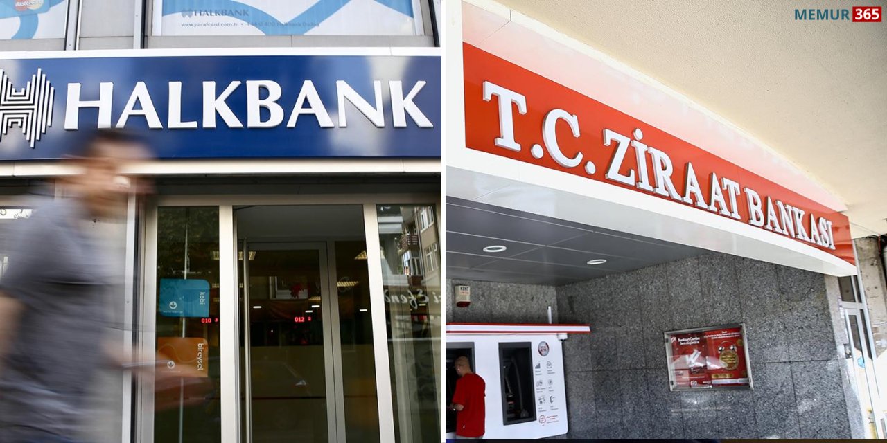 Ziraat ve Halk Bankası: Zarar değil kar ediyoruz