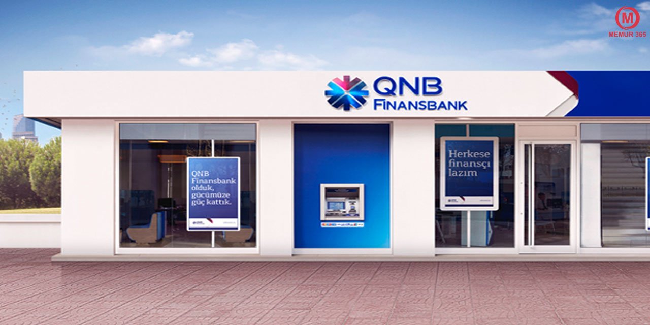 QNB Finansbank Türkiye Genelinde Personel Alımı Yapıyor