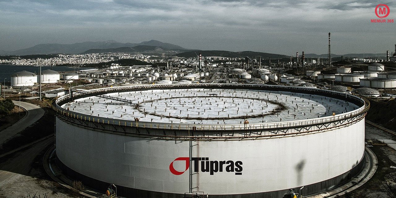 Tüpraş, temettü ödeme tutarını ve tarihini açıkladı