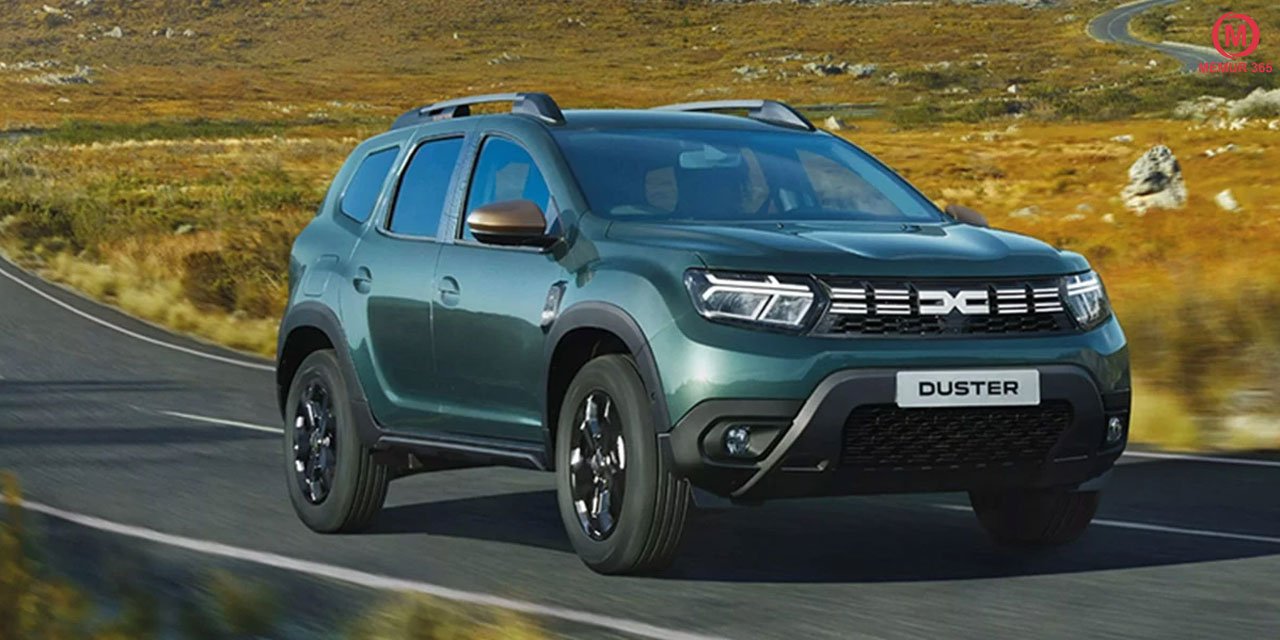 Dacia Duster'ın Ağustos Ayı Fiyat Listesi Belli Oldu