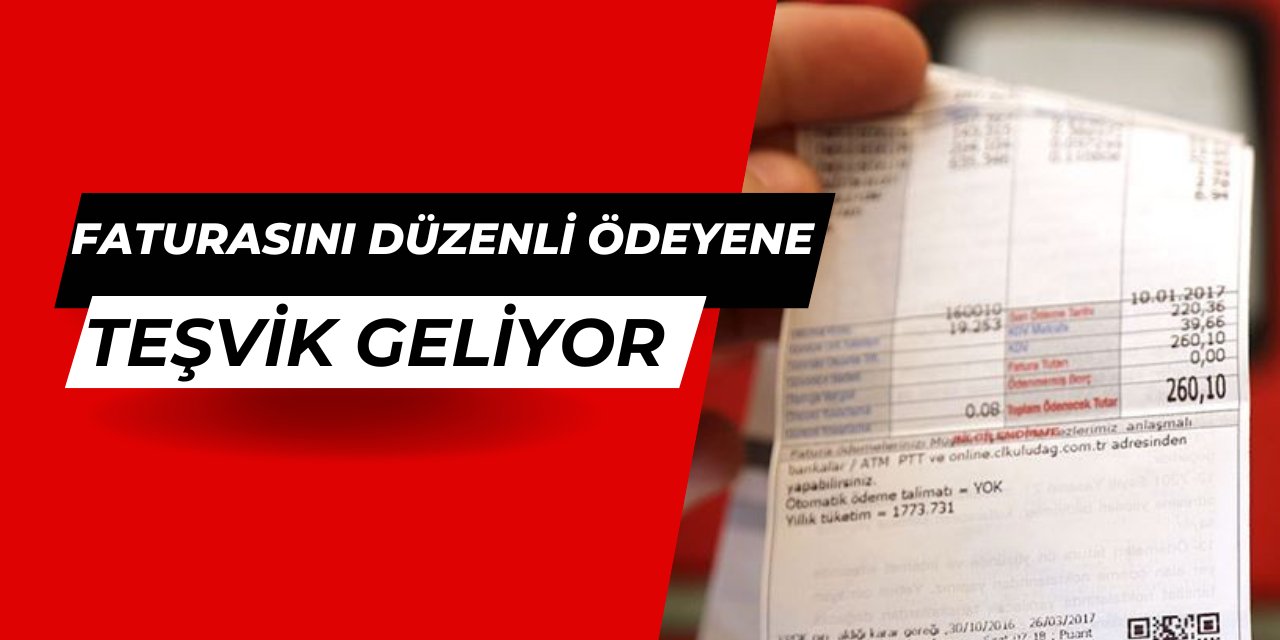 Elektrik faturasını düzenli ödeyenden güvence bedeli alınmayacak