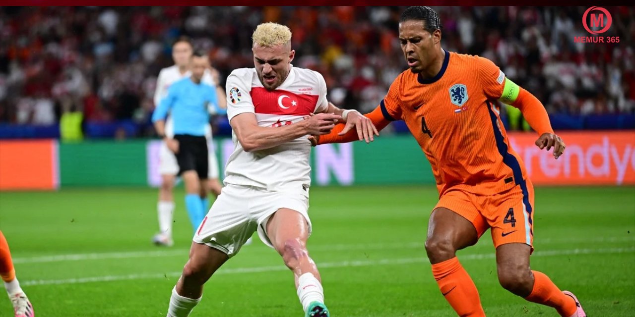 Van Dijk: Barış Alper bizi çok zorladı, çok önemli bir futbolcu