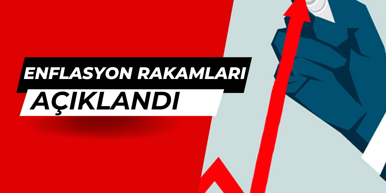 Son dakika: Aralık 2024 enflasyon rakamları açıklandı