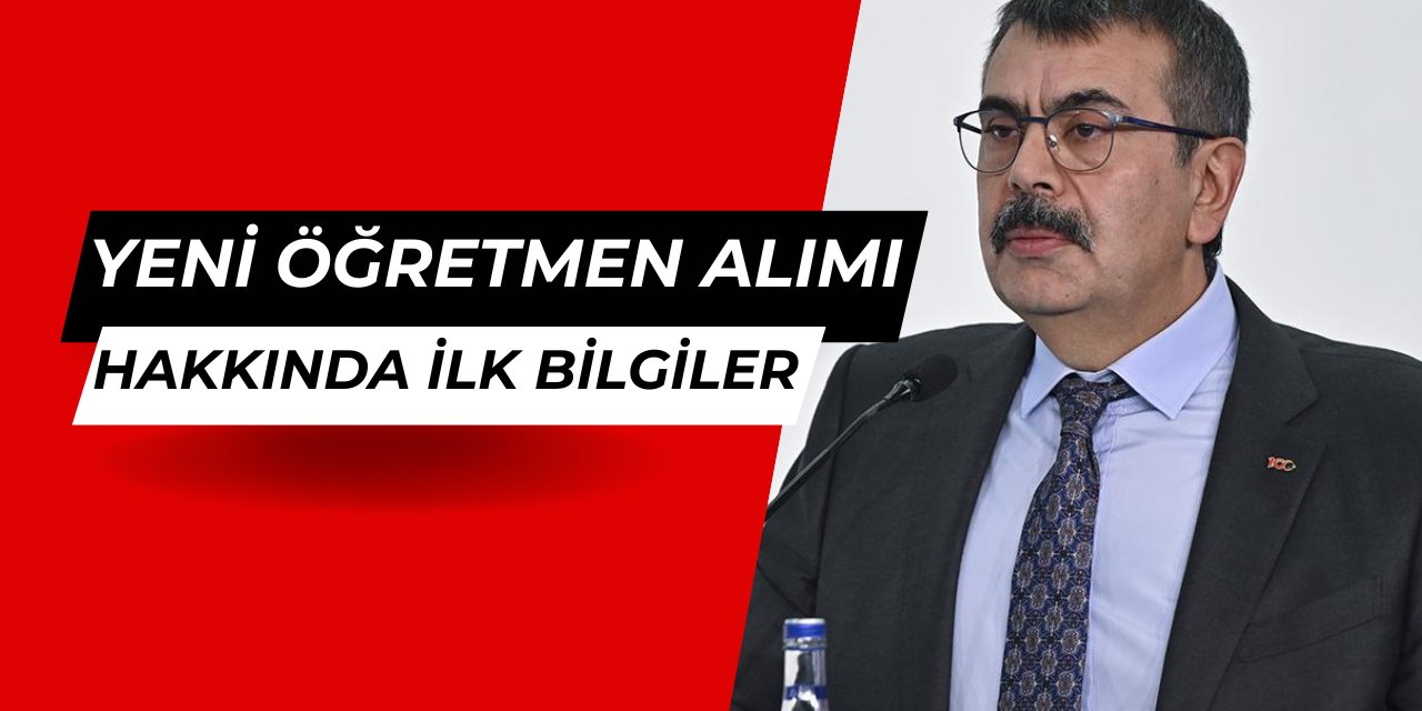 2025 öğretmen atama süreci hakkında