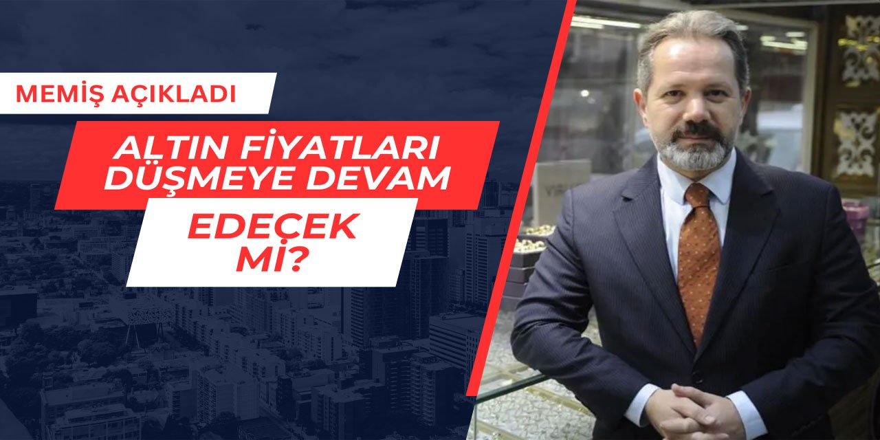 Altın fiyatları düşmeye devam edecek mi?