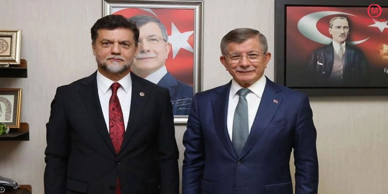 Gelecek Partisi, Ak Parti'ye katılıyor iddialarına yanıt geldi