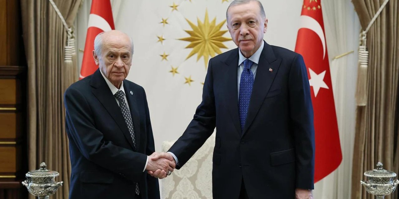 Erdoğan - Bahçeli görüşmesinde hangi konular görüşülecek?