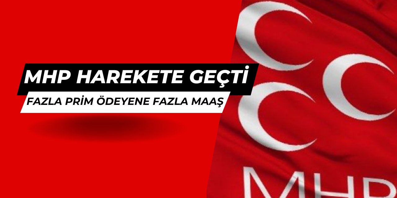 Fazla prim ödeyene fazla emekli maaşı