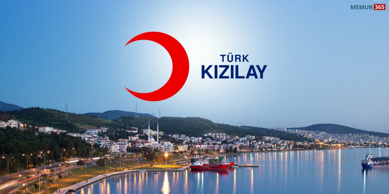 Kızılay KPSS'siz temizlik görevlisi alımı yapıyor