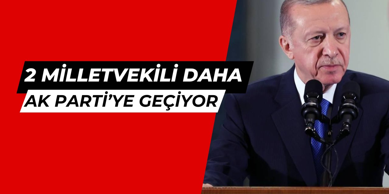 TBMM'de sandalye dağılımı yine değişiyor: 2 İYİ Partili vekil istifa ediyor