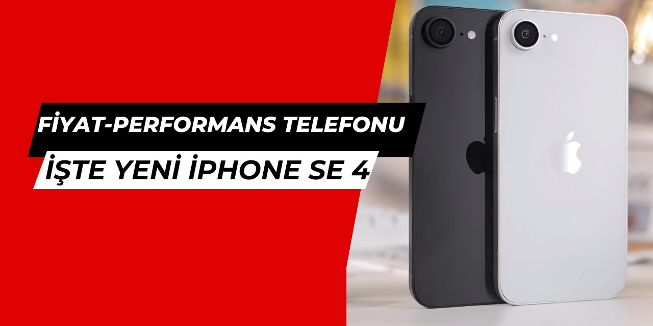 iPhone SE 4 ortaya çıktı: Özellikleri ve fiyatı nedir?