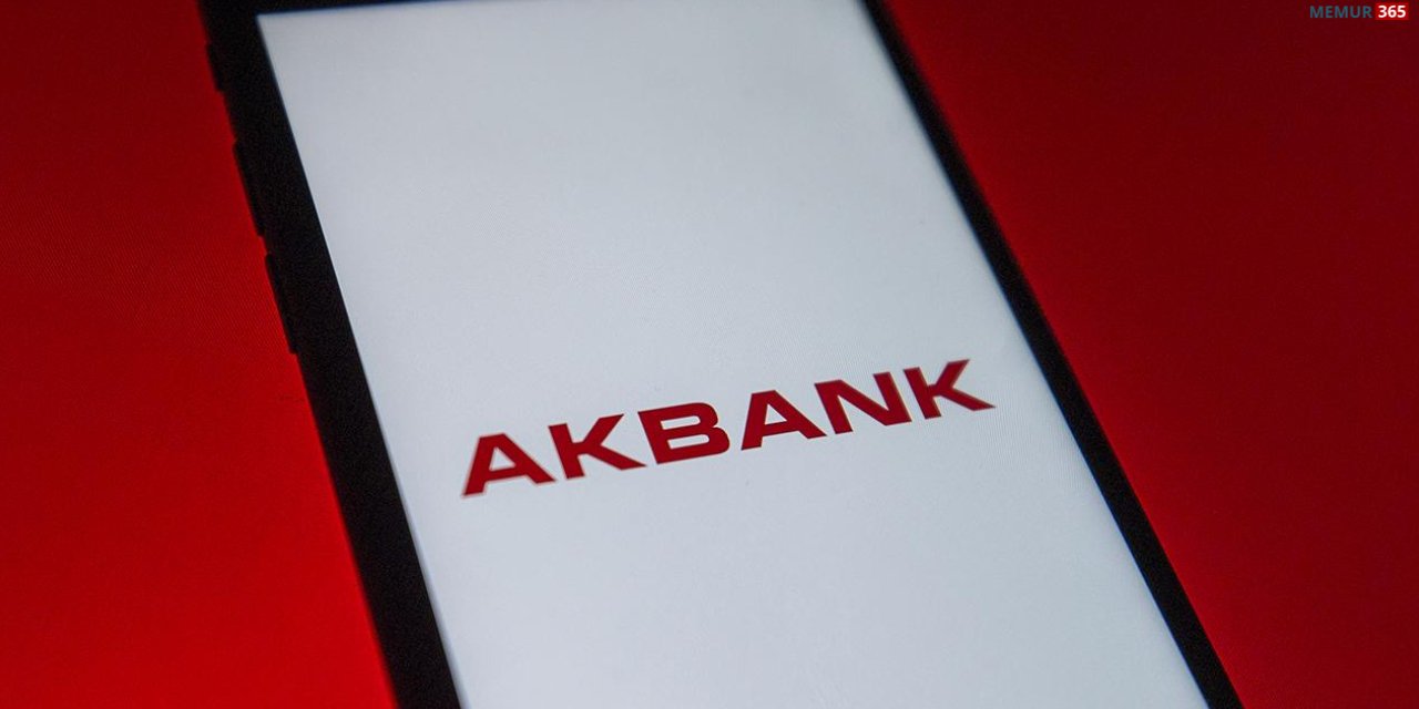 Akbank personel alımı başvurusu başladı