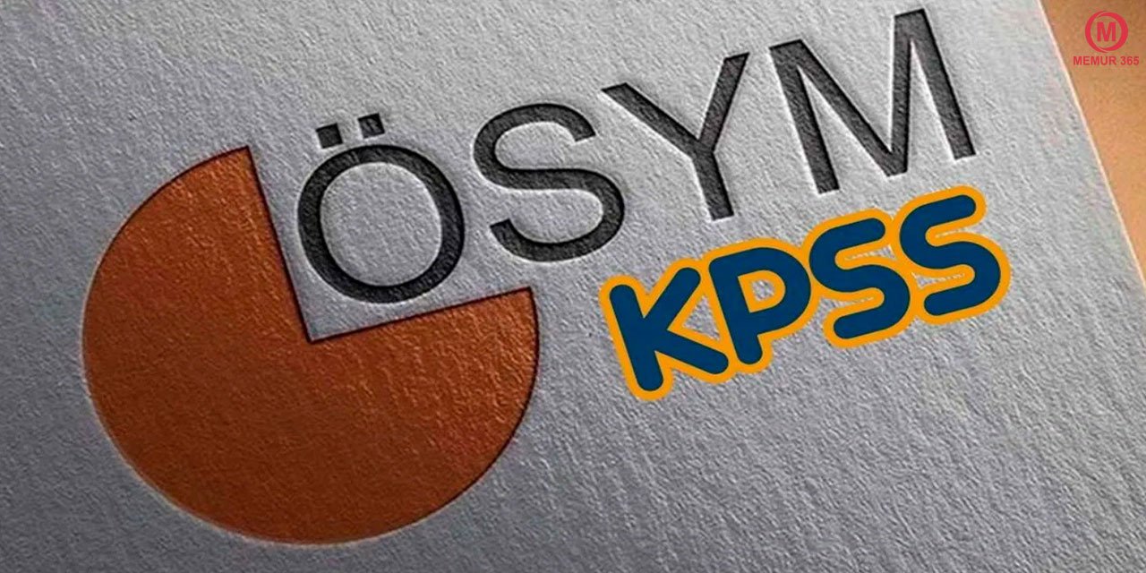 2024 KPSS Önlisans sınavının süresi belli oldu