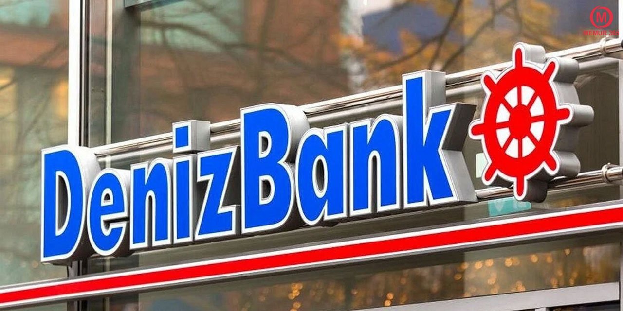 Denizbank, personel alım ilanını yayınladı