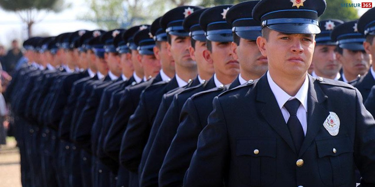 Polis Akademisi 450 PAEM komiser yardımcısı alımı yapacak